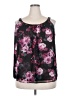 Lane Bryant 100% Polyester Black Sleeveless Blouse Size 18 - photo 1