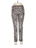 Andrew Charles Animal Print Silver Jeggings Size 28 waist - photo 2