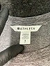 Athleta Gray Sleeveless T-Shirt Size S - photo 7