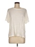Rag & Bone Ivory Short Sleeve T-Shirt Size L - photo 1
