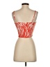 Sadie & Sage Red Orange Tank Top Size S - photo 2