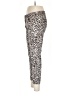 Andrew Charles Animal Print Silver Jeggings Size 28 waist - photo 5