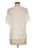 Rag & Bone Ivory Short Sleeve T-Shirt Size L - photo 2