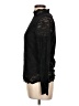 Vince Camuto 100% Polyester Black Long Sleeve Top Size L - photo 5