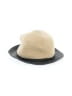 Unbranded 100% Paper Gray Ivory Sun Hat One size - photo 1