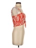 Sadie & Sage Red Orange Tank Top Size S - photo 4