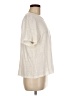 Rag & Bone Ivory Short Sleeve T-Shirt Size L - photo 4