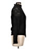Vince Camuto 100% Polyester Black Long Sleeve Top Size L - photo 4