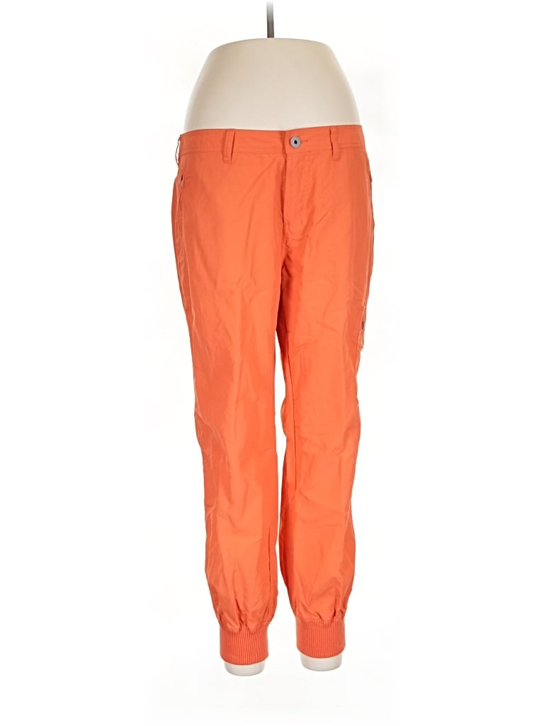 Pre-owned Gramicci Casual Pants In Orange