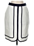 J. McLaughlin Ivory Formal Skirt Size 0 - photo 1