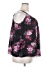 Lane Bryant 100% Polyester Black Sleeveless Blouse Size 18 - photo 4