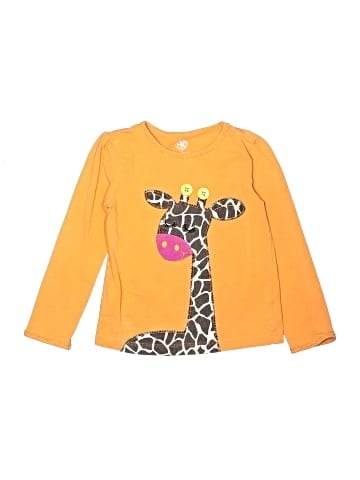 JK Kids Long Sleeve T-Shirt (view 1)