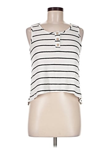 Paper Crane Tank Top (view 1)