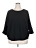Bobeau Black 3/4 Sleeve Top Size 2X - photo 1