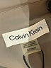 Calvin Klein 100% Polyester Gray Long Sleeve Blouse Size S - photo 7