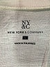 NY&C 100% Rayon Solid Ivory Cardigan Size L - photo 7