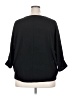 Bobeau Black 3/4 Sleeve Top Size 2X - photo 2
