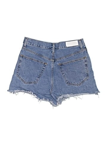 RE/DONE Denim Shorts (view 2)