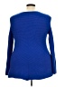 Alfani Blue Pullover Sweater Size XXL - photo 2
