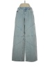 PacSun 100% Cotton Blue Jeans Size 24 waist - photo 1