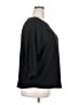 Bobeau Black 3/4 Sleeve Top Size 2X - photo 4