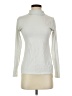 Unbranded Ivory Long Sleeve Turtleneck Size S - photo 1