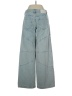 PacSun 100% Cotton Blue Jeans Size 24 waist - photo 2