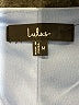 Lulus Blue Cocktail Dress Size M - photo 7