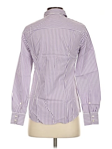 Thomas Mason for J.Crew Long Sleeve Button-Down Shirt (view 2)