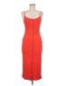 Forever 21 Orange Casual Dress Size M - photo 1