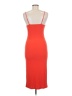 Forever 21 Orange Casual Dress Size M - photo 2