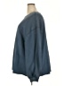 Universal Thread 100% Cotton Solid Blue Pullover Sweater Size 3X - photo 5