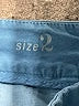 Andie Blue Casual Pants Size 2 - photo 5
