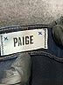 Paige Blue Jeans Size 26 waist - photo 7
