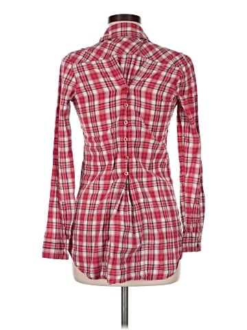 Vans Long Sleeve Button-Down Shirt (view 2)
