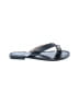 Joe's Jeans Blue Black Sandals Size 6 - photo 1