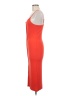 Forever 21 Orange Casual Dress Size M - photo 5
