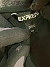 Express 100% Polyester Black Tank Top Size XS - photo 7