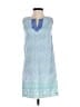 Vineyard Vines Blue Sleeveless Top Size M - photo 1