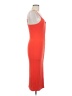 Forever 21 Orange Casual Dress Size M - photo 4