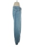 MNG 100% Cotton Stripes Blue Jeans Size 4 - photo 4