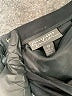 Classiques Entier 100% Wool Solid Black Wool Skirt Size 12 - photo 4