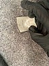 Classiques Entier 100% Wool Solid Black Wool Skirt Size 12 - photo 5
