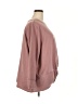 Ann Taylor LOFT Pink Sweatshirt Size 24 - 26 - photo 4