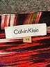 Calvin Klein Red Long Sleeve Blouse Size XS - photo 7