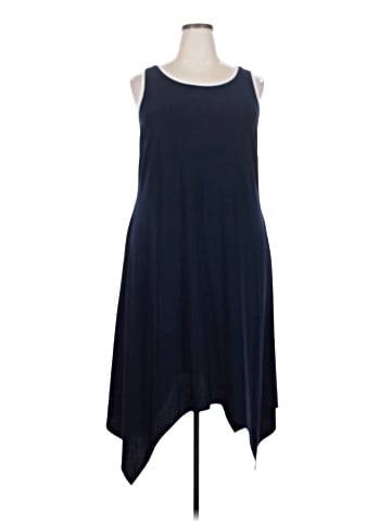 Roz & Ali Casual Dress (view 1)