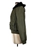 Aeropostale 100% Polyester Solid Green Jacket Size S - photo 5