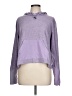 Nine West Purple Sweatshirt Size L - photo 1