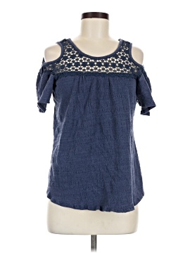 Assorted Brands Short Sleeve Top