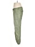 CAbi Solid Green Cargo Pants Size 6 - photo 5